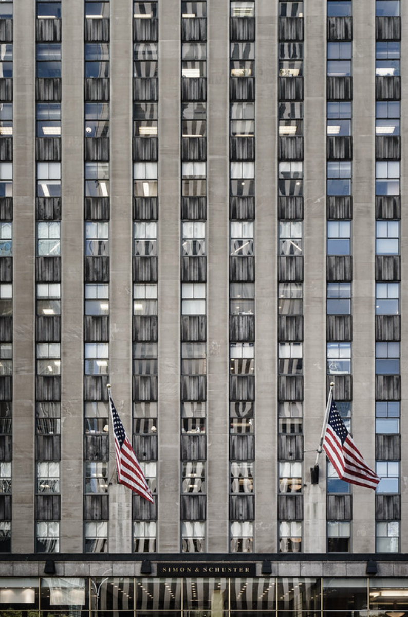 Rhythm of Manhattan